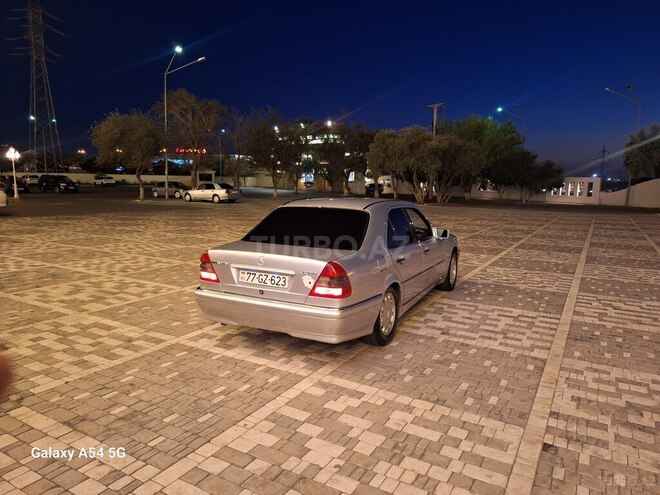 Mercedes C 180 1994, 354,867 km - 1.8 l - Bakı