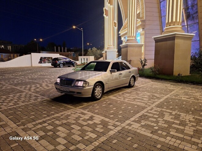 Mercedes C 180 1994, 354,867 km - 1.8 l - Bakı