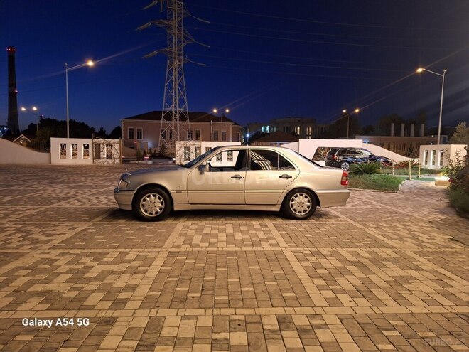 Mercedes C 180 1994, 354,867 km - 1.8 l - Bakı