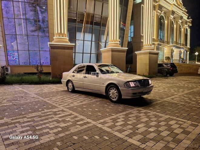 Mercedes C 180 1994, 354,867 km - 1.8 l - Bakı