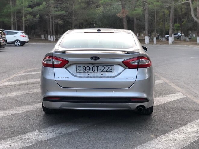 Ford Fusion 2016, 220,000 km - 1.5 l - Sumqayıt