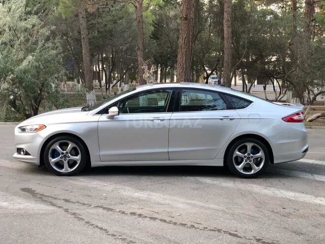 Ford Fusion 2016, 220,000 km - 1.5 l - Sumqayıt