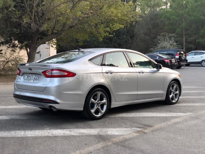 Ford Fusion 2016, 220,000 km - 1.5 l - Sumqayıt