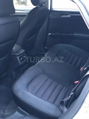 Ford Fusion 2016, 220,000 km - 1.5 l - Sumqayıt