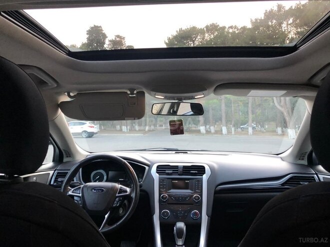 Ford Fusion 2016, 220,000 km - 1.5 l - Sumqayıt