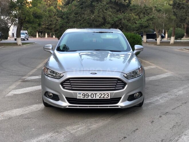 Ford Fusion 2016, 220,000 km - 1.5 l - Sumqayıt