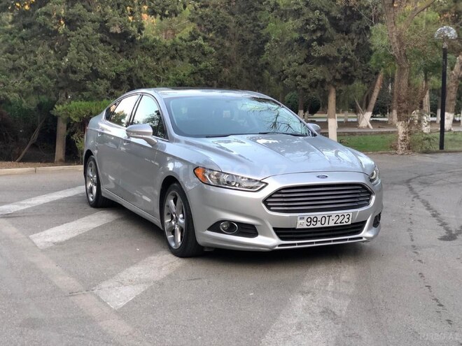 Ford Fusion 2016, 220,000 km - 1.5 l - Sumqayıt