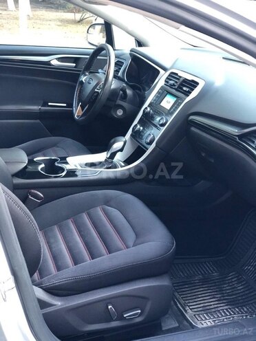 Ford Fusion 2016, 220,000 km - 1.5 l - Sumqayıt