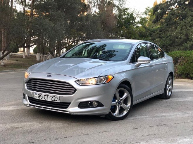 Ford Fusion 2016, 220,000 km - 1.5 l - Sumqayıt