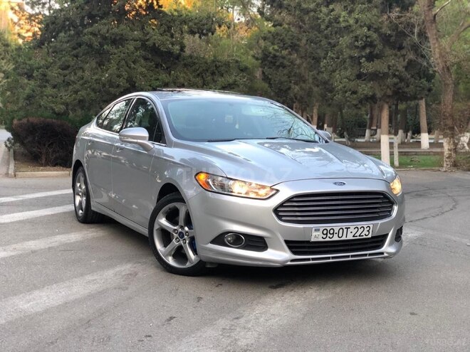 Ford Fusion 2016, 220,000 km - 1.5 l - Sumqayıt