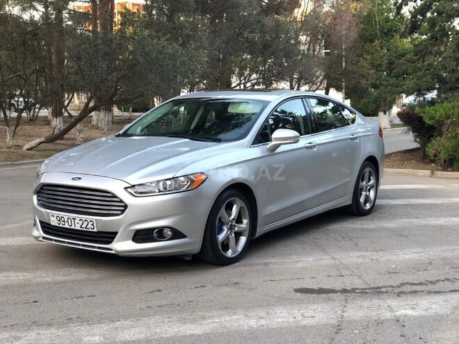 Ford Fusion 2016, 220,000 km - 1.5 l - Sumqayıt