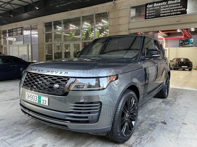 Land Rover Range Rover 2019, 48,000 km - 3.0 l - Bakı