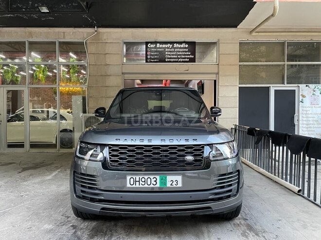 Land Rover Range Rover 2019, 48,000 km - 3.0 l - Bakı