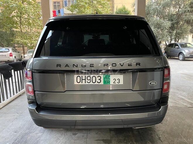 Land Rover Range Rover 2019, 48,000 km - 3.0 l - Bakı