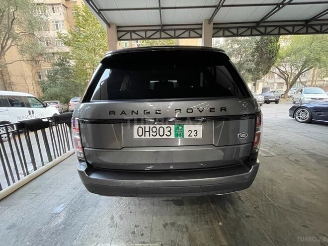 Land Rover Range Rover 2019, 48,000 km - 3.0 l - Bakı