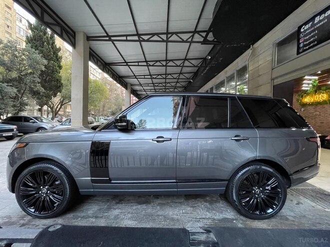 Land Rover Range Rover 2019, 48,000 km - 3.0 l - Bakı