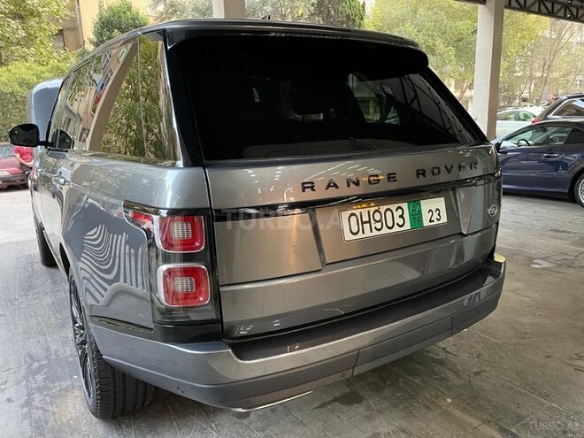 Land Rover Range Rover 2019, 48,000 km - 3.0 l - Bakı