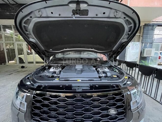 Land Rover Range Rover 2019, 48,000 km - 3.0 l - Bakı