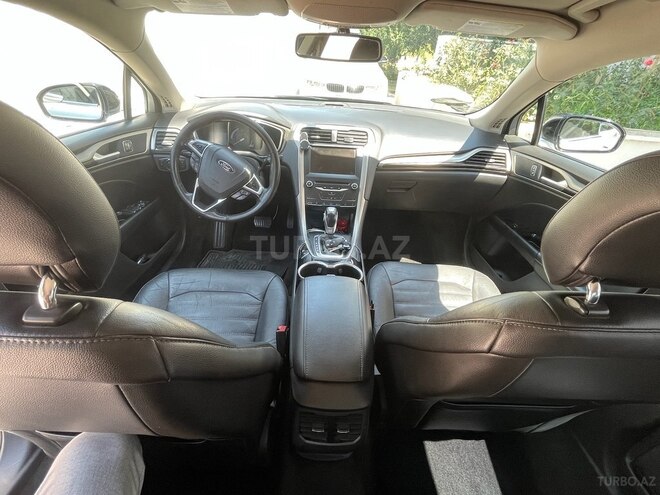 Ford Fusion 2014, 266,000 km - 1.5 l - Bakı