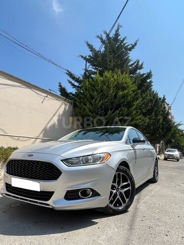 Ford Fusion 2014, 266,000 km - 1.5 l - Bakı