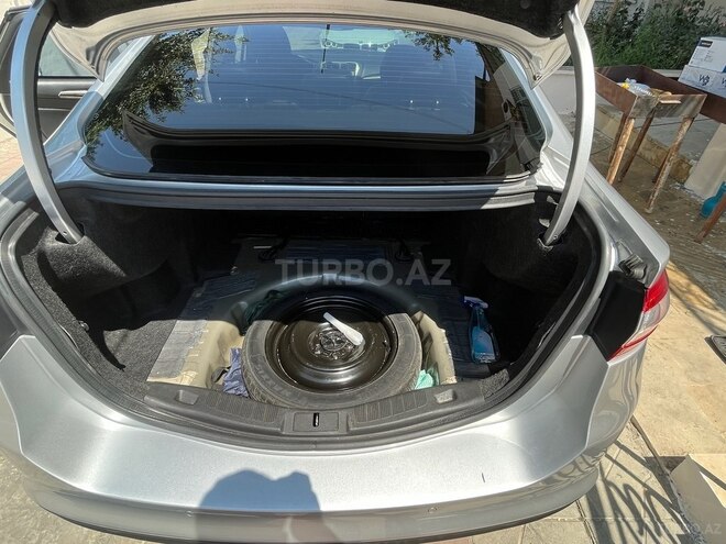 Ford Fusion 2014, 266,000 km - 1.5 l - Bakı