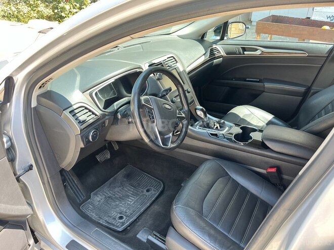 Ford Fusion 2014, 266,000 km - 1.5 l - Bakı
