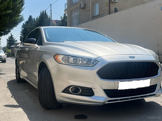 Ford Fusion 2014, 266,000 km - 1.5 l - Bakı