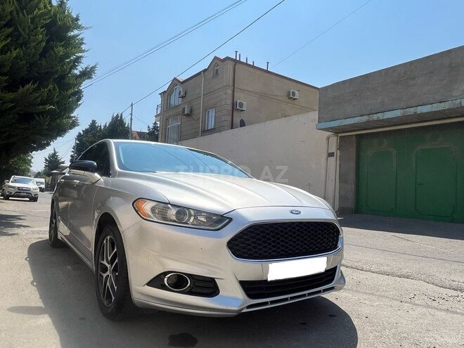 Ford Fusion 2014, 266,000 km - 1.5 l - Bakı