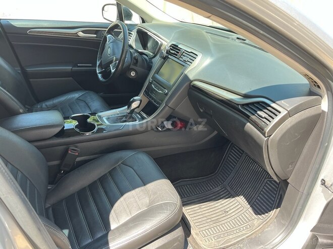 Ford Fusion 2014, 266,000 km - 1.5 l - Bakı