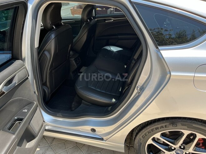 Ford Fusion 2014, 266,000 km - 1.5 l - Bakı