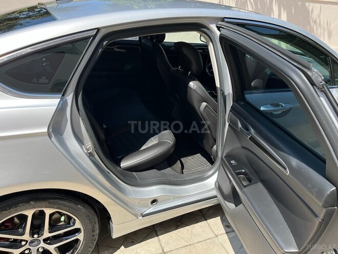 Ford Fusion 2014, 266,000 km - 1.5 l - Bakı