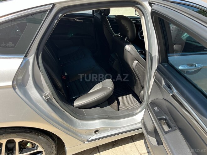 Ford Fusion 2014, 266,000 km - 1.5 l - Bakı