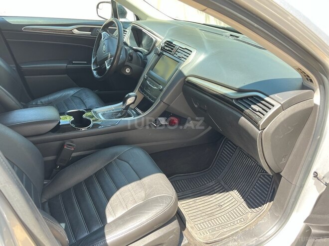 Ford Fusion 2014, 266,000 km - 1.5 l - Bakı