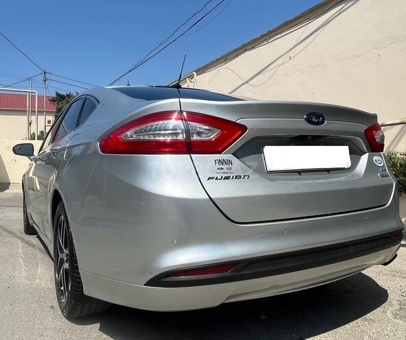 Ford Fusion 2014, 266,000 km - 1.5 l - Bakı