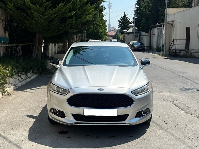 Ford Fusion 2014, 266,000 km - 1.5 l - Bakı