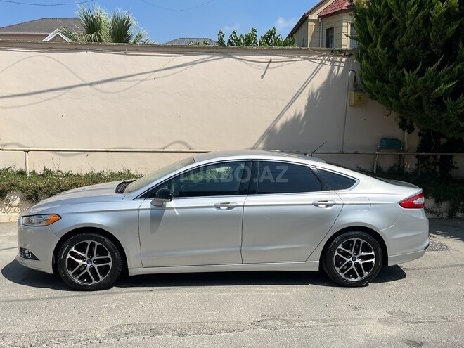 Ford Fusion 2014, 266,000 km - 1.5 l - Bakı