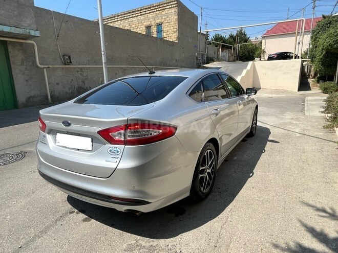 Ford Fusion 2014, 266,000 km - 1.5 l - Bakı