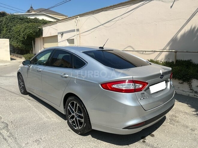 Ford Fusion 2014, 266,000 km - 1.5 l - Bakı