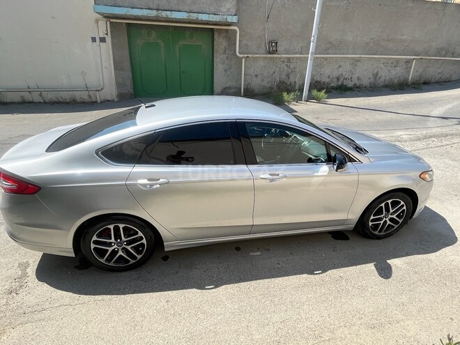 Ford Fusion 2014, 266,000 km - 1.5 l - Bakı