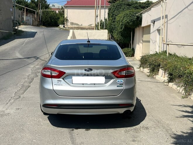 Ford Fusion 2014, 266,000 km - 1.5 l - Bakı