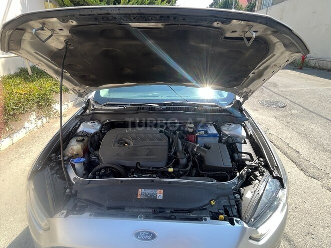 Ford Fusion 2014, 266,000 km - 1.5 l - Bakı