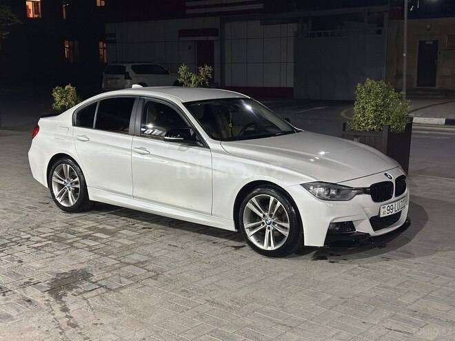 BMW 328 2013, 176,000 km - 2.0 л - Xırdalan