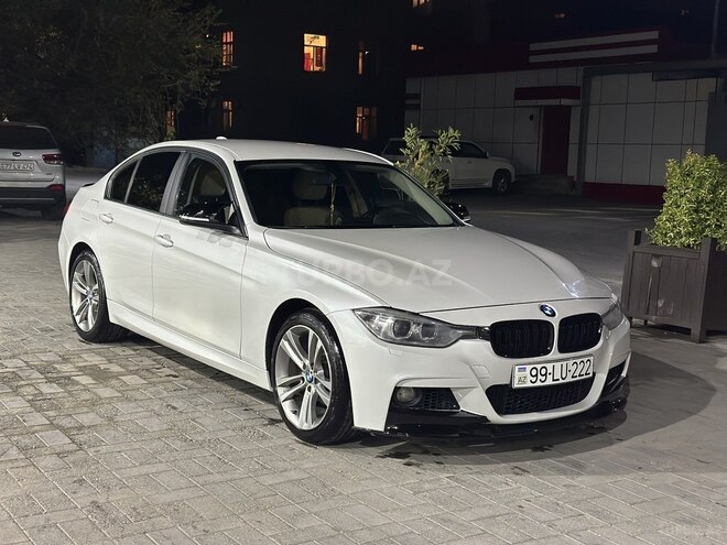 BMW 328 2013, 176,000 km - 2.0 л - Xırdalan
