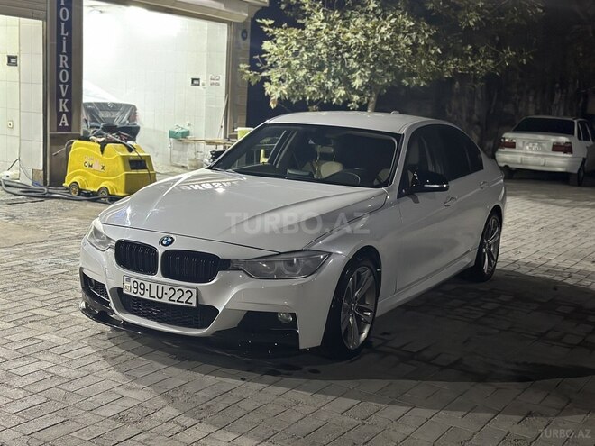 BMW 328 2013, 176,000 km - 2.0 л - Xırdalan