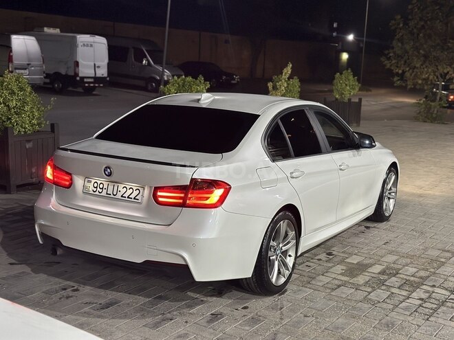 BMW 328 2013, 176,000 km - 2.0 л - Xırdalan