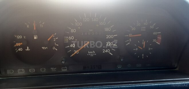 Mercedes E 220 1994, 347,000 km - 2.2 л - Bakı