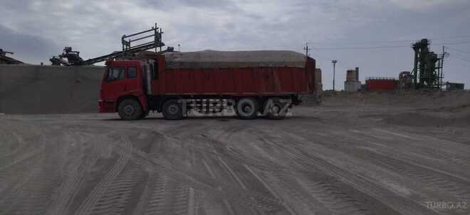 Shacman F3000 2010, 250,000 km - 9.0 l - İmişli