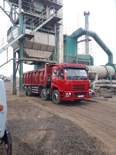 Shacman F3000 2010, 250,000 km - 9.0 l - İmişli