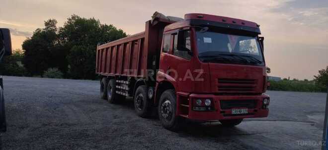 Shacman F3000 2010, 250,000 km - 9.0 l - İmişli