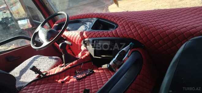 Shacman F3000 2010, 250,000 km - 9.0 l - İmişli